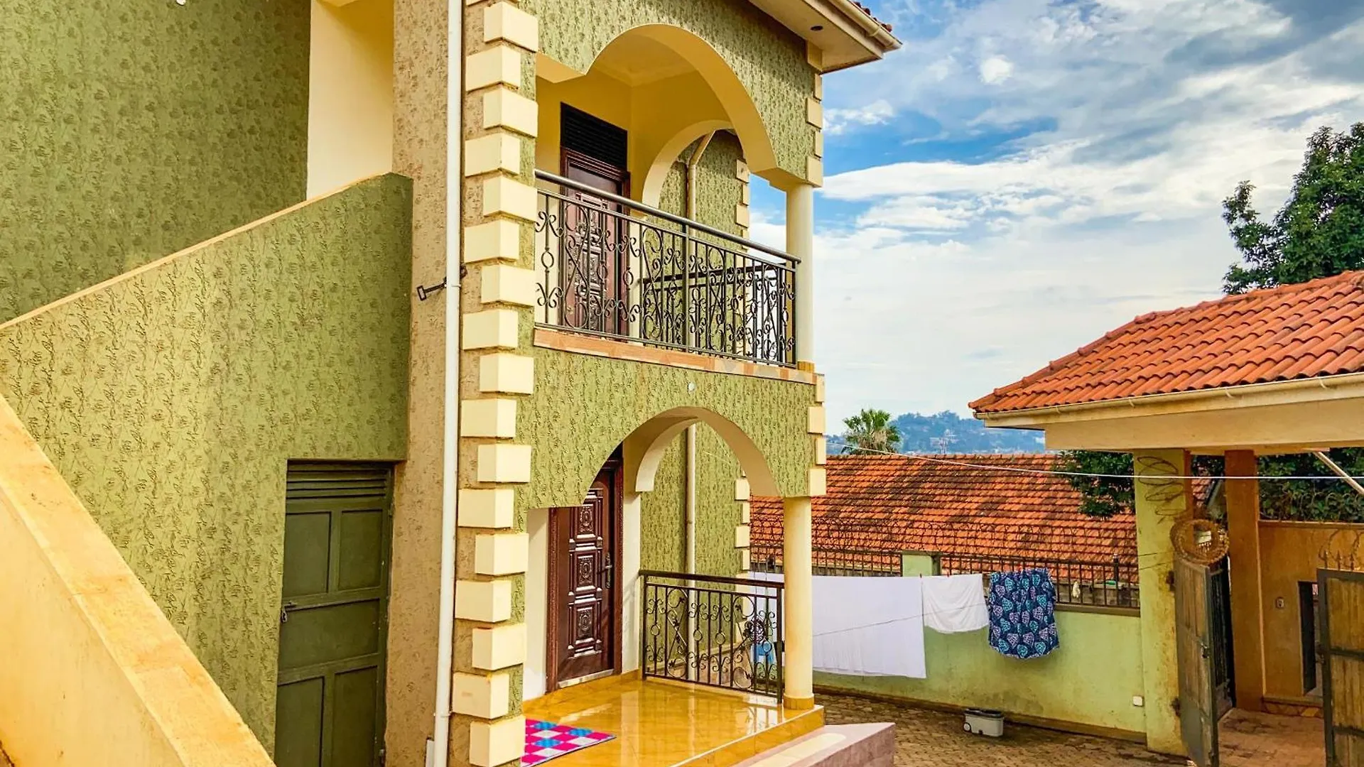 Kaz Appartment Kampala