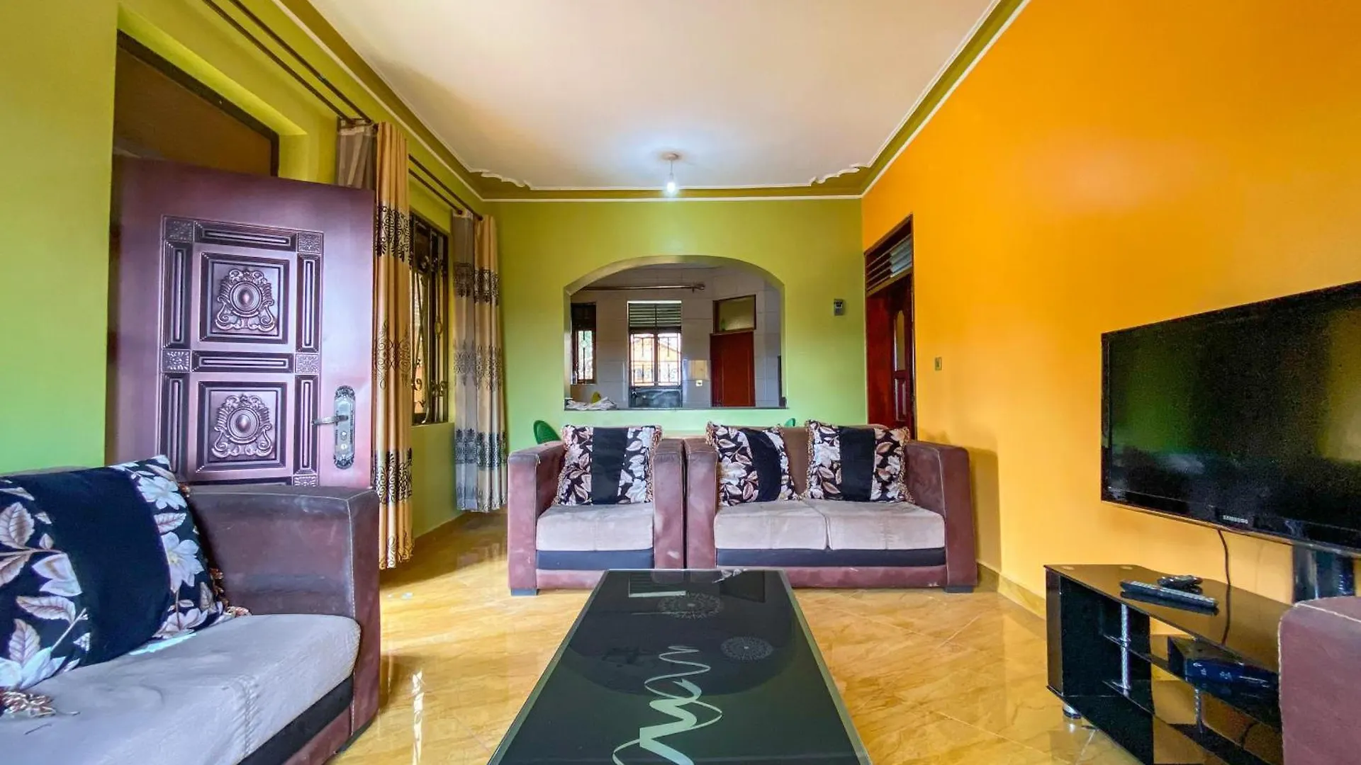 Kaz Appartment Kampala Apartment