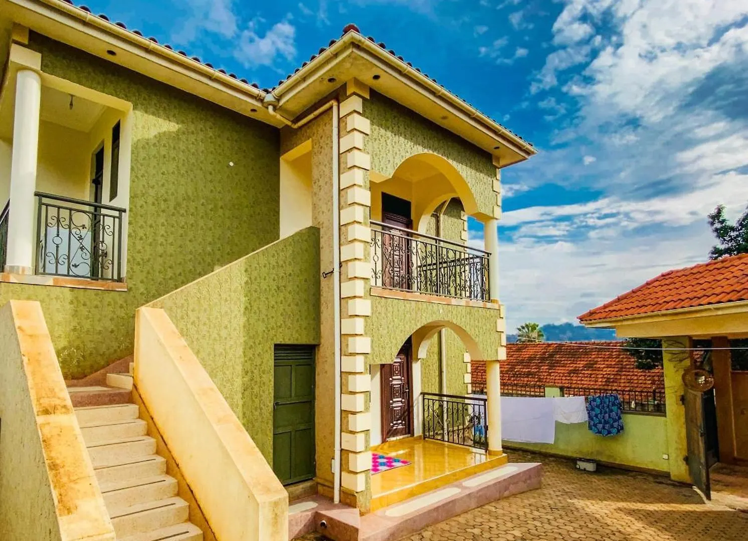 Kaz Appartment Kampala Apartment