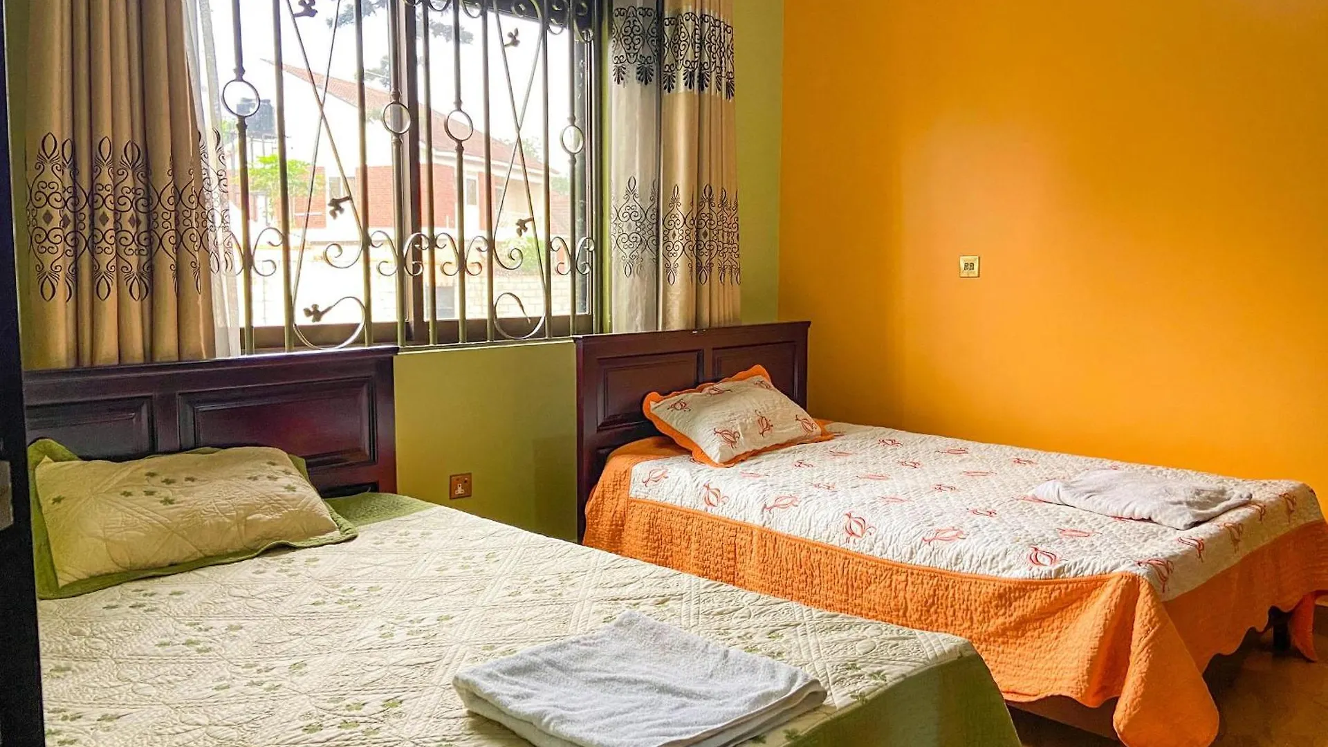 Kaz Appartment Kampala 0*,
