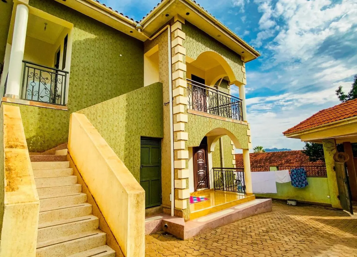 Kaz Appartment Kampala